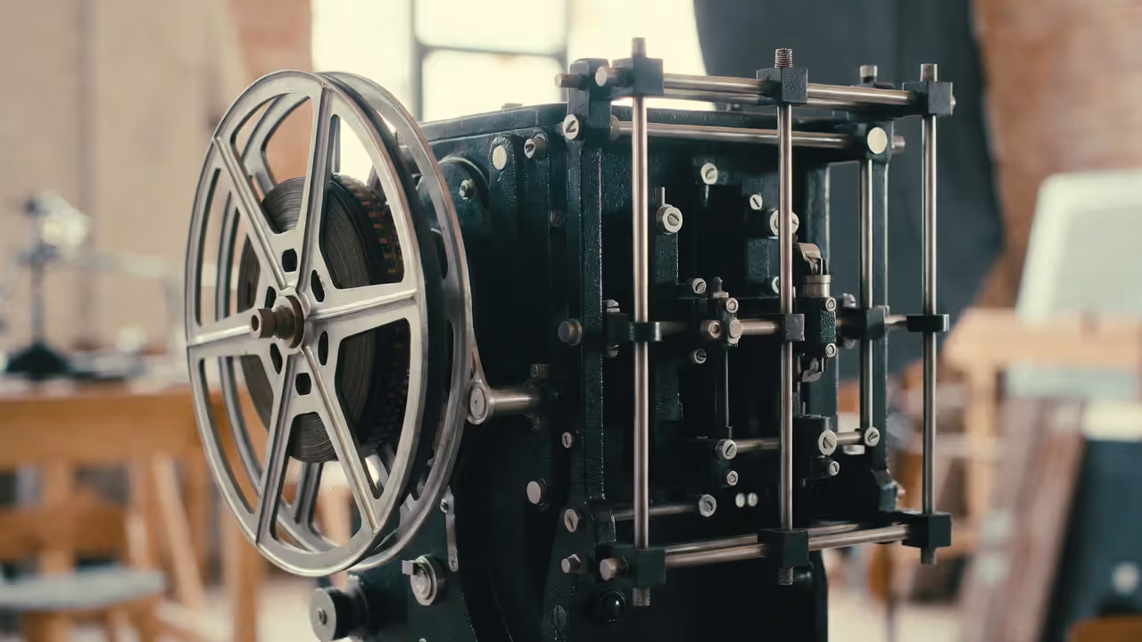 Журнал о мире кино и сериалов