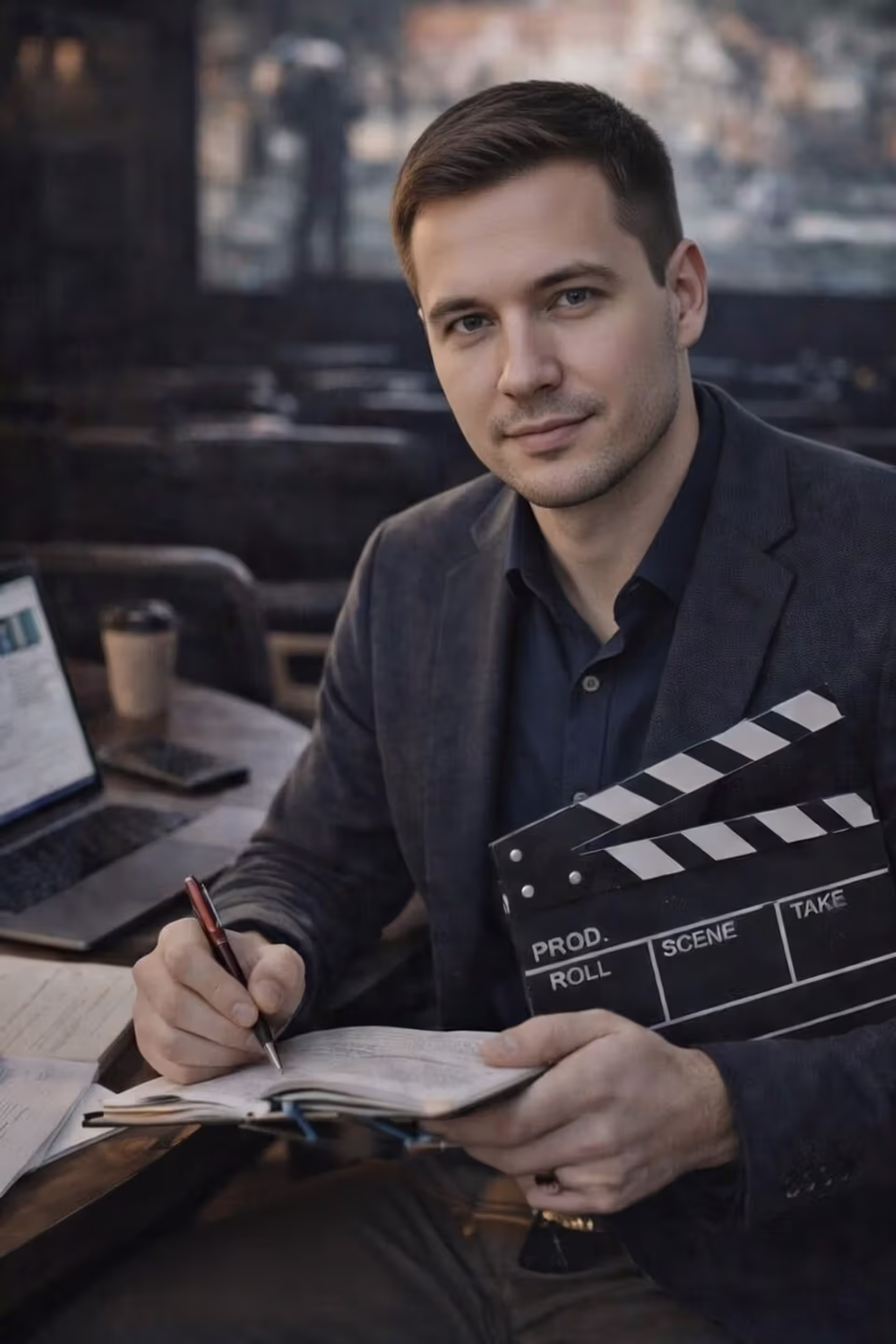 Максим Громов