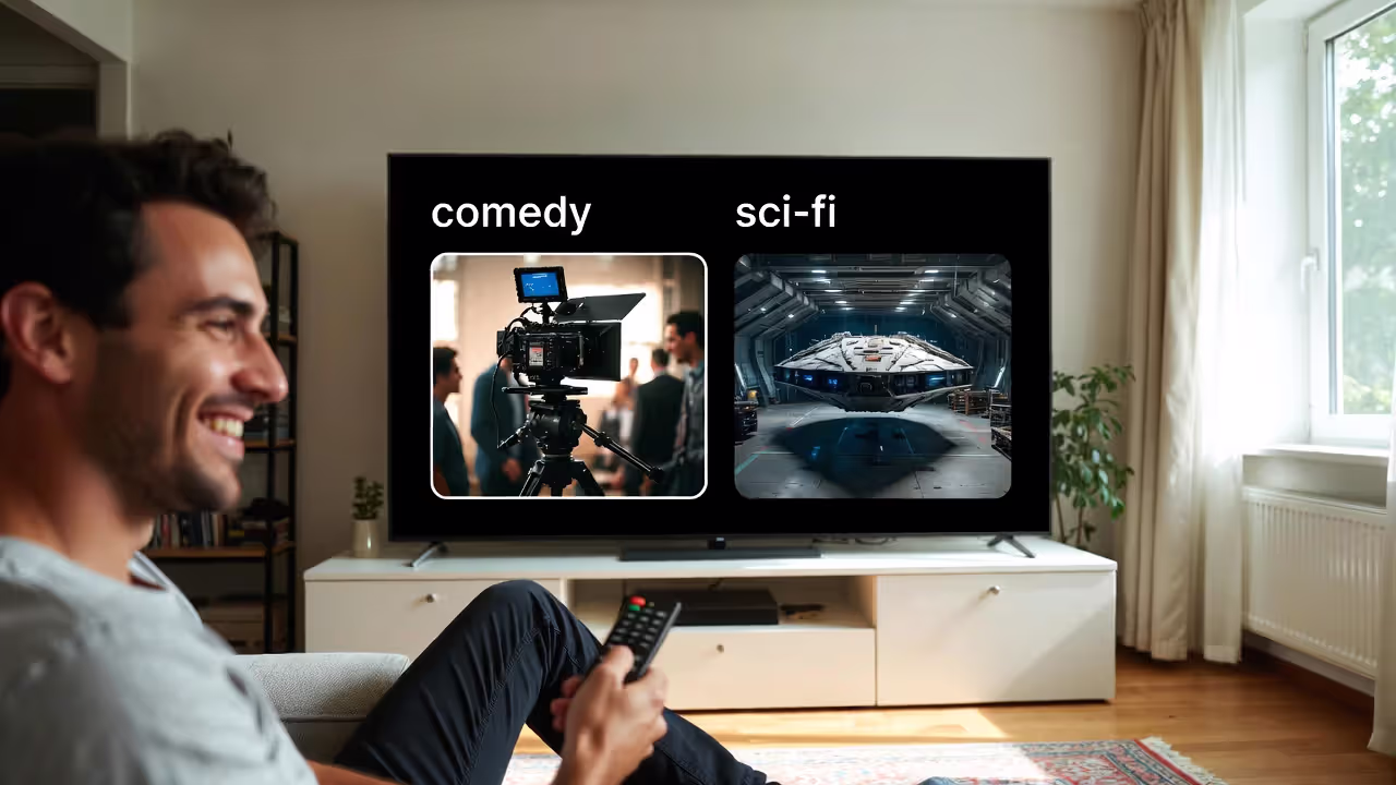 Выбор между комедией и научной фантастикой среди новых релизов