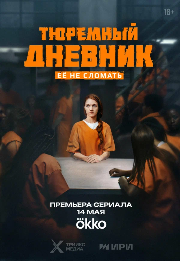 Тюремный дневник (2025)
