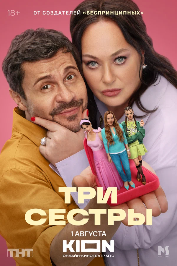 Три сестры 1-2 серия